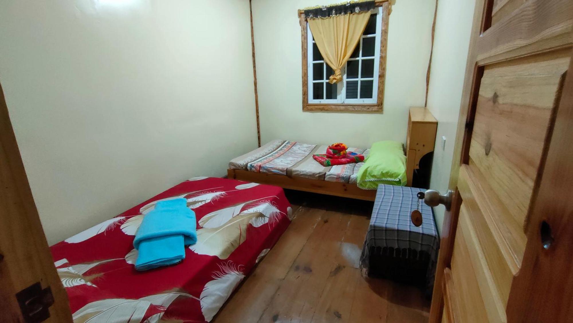Acai'S Transient House Villa Sagada Exterior photo