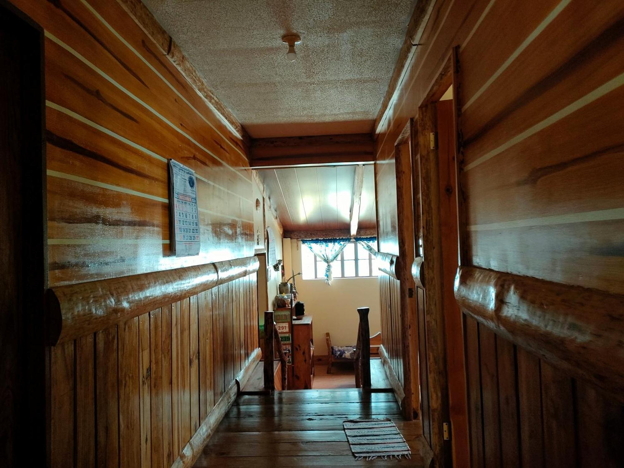 Acai'S Transient House Villa Sagada Exterior photo
