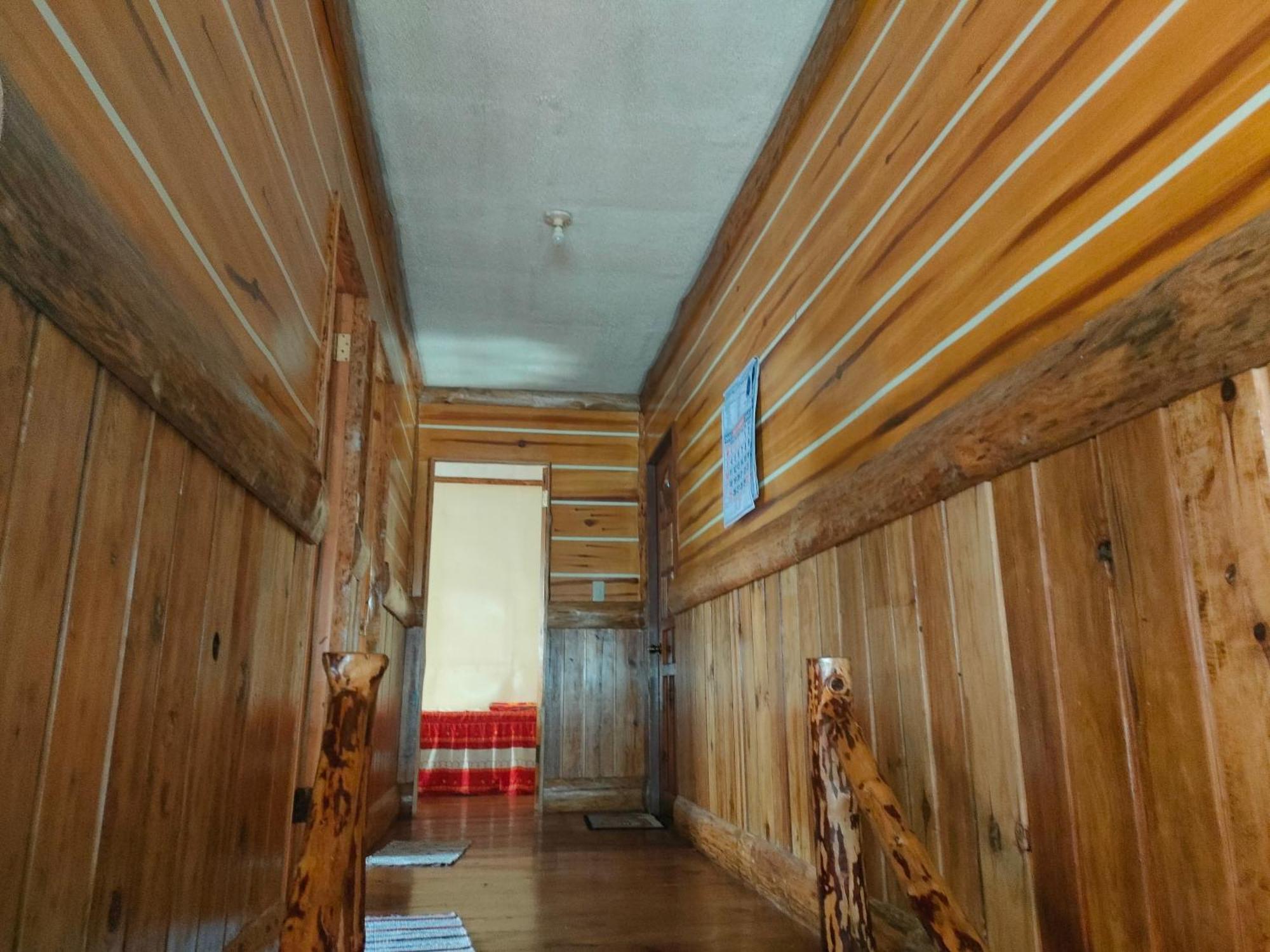 Acai'S Transient House Villa Sagada Exterior photo