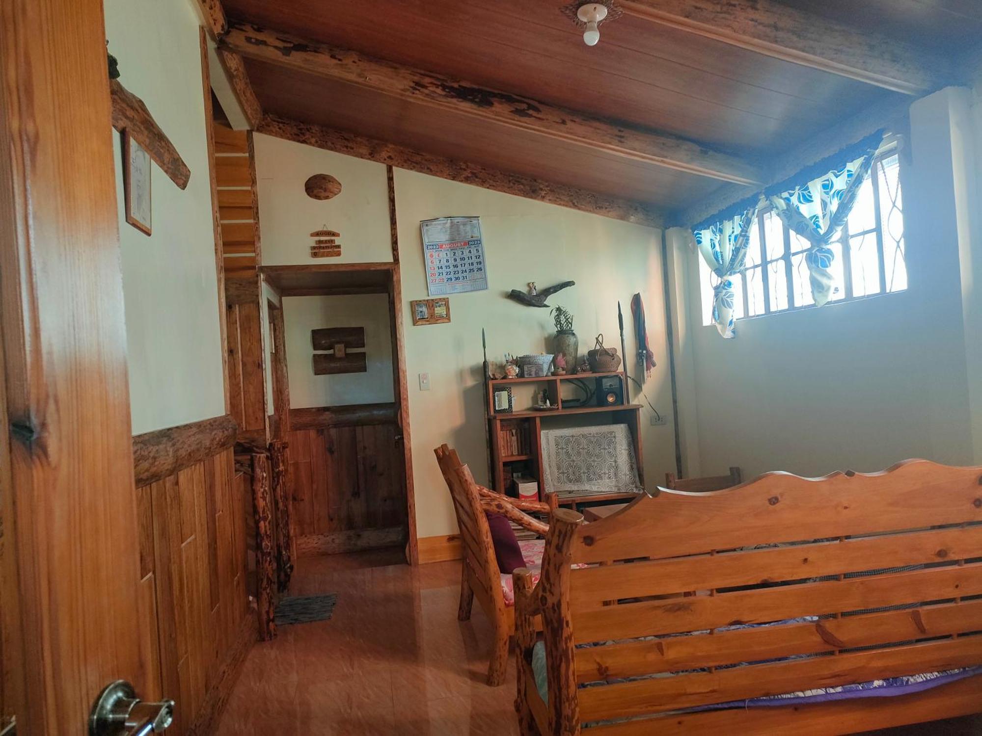 Acai'S Transient House Villa Sagada Exterior photo