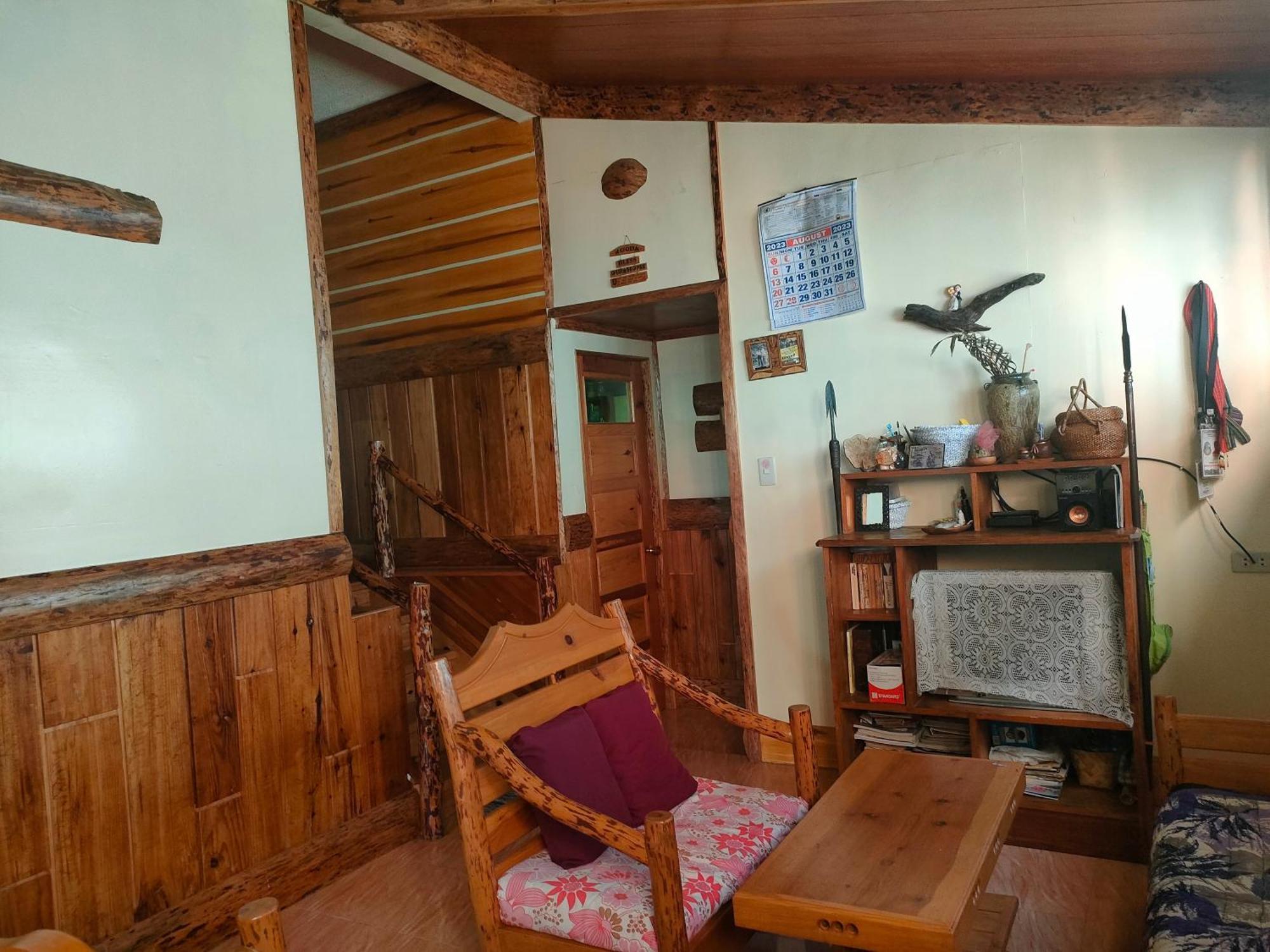 Acai'S Transient House Villa Sagada Exterior photo