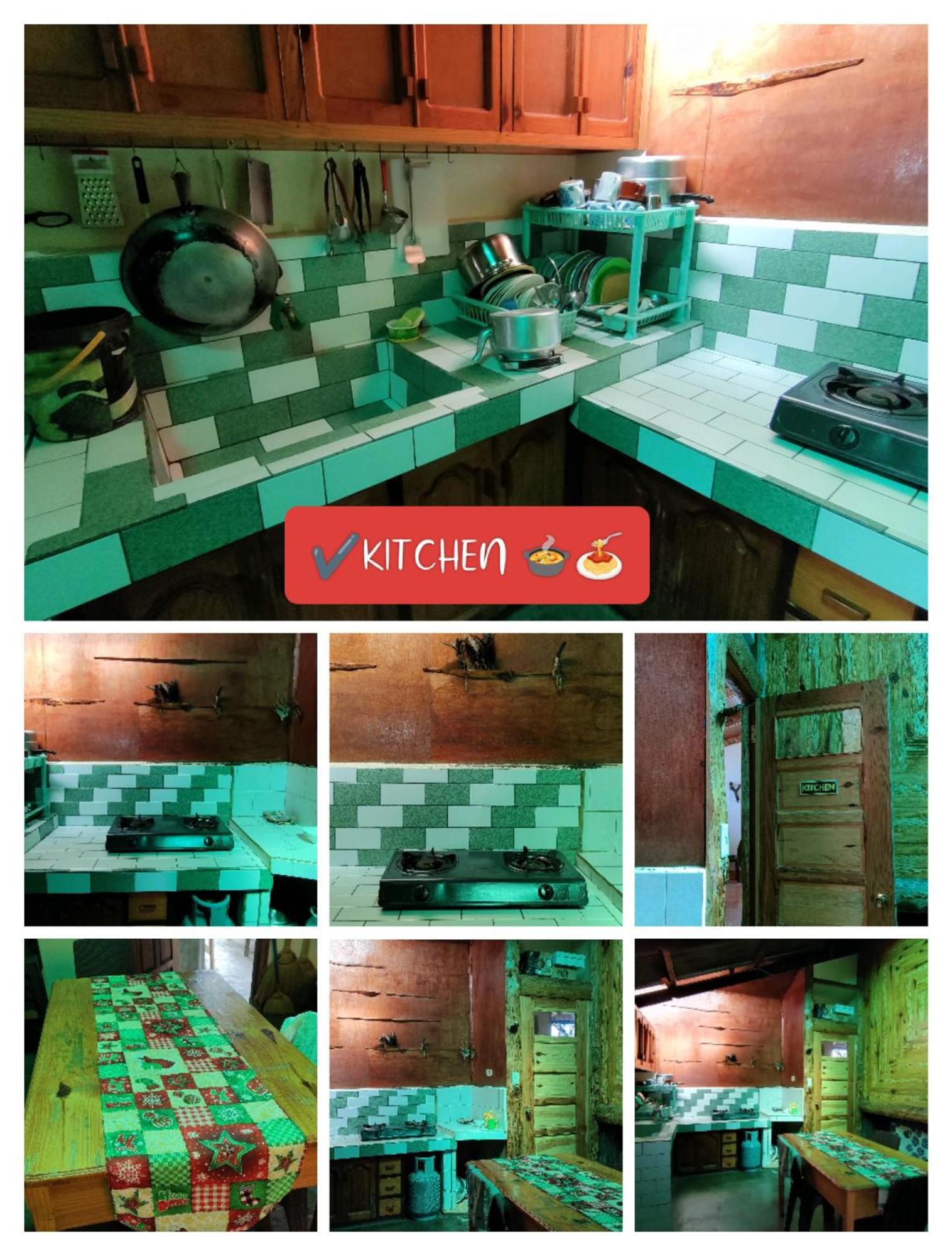 Acai'S Transient House Villa Sagada Exterior photo